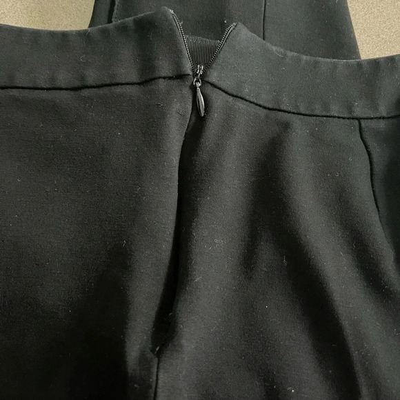 Max Mara Lari Pleated Straight-Leg Trousers - Picture 7 of 8